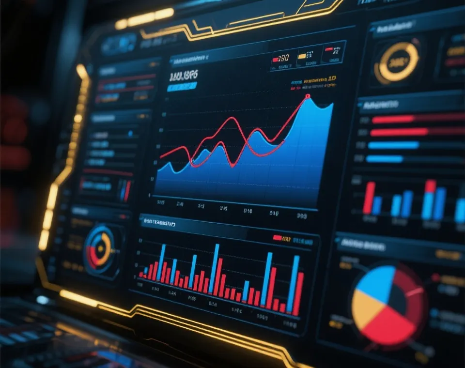 极速快乐8数据平台数据可视化概览