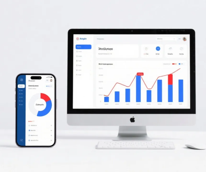 实时走势图多端图表展示示意